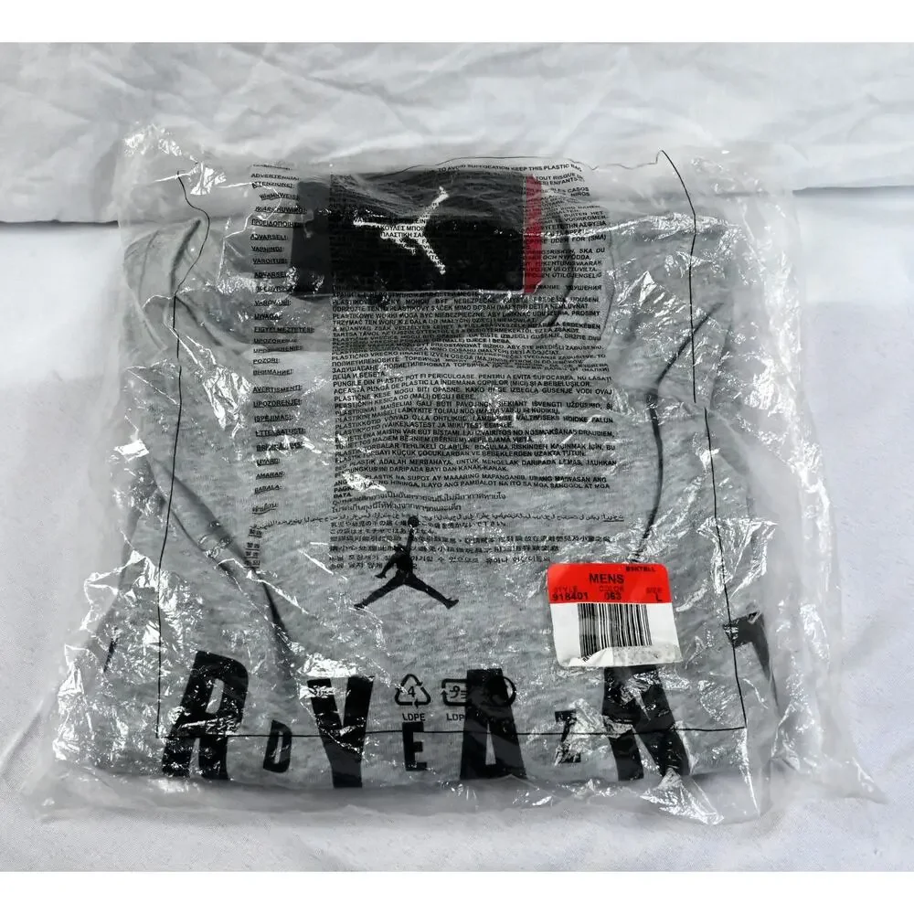 Air Jordan Dez Bryant Cowboys Throw Up The X T-Shirt NWT Men's Large 918401-063